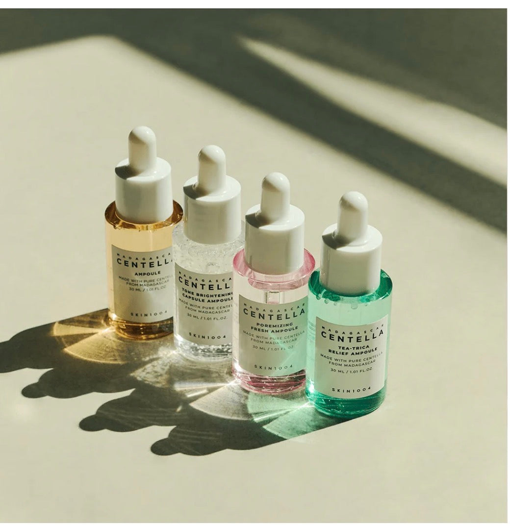 Madagascar Centella Ampoule Kit, view 2