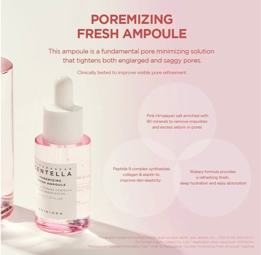 Madagascar Centella Ampoule Kit, view 3