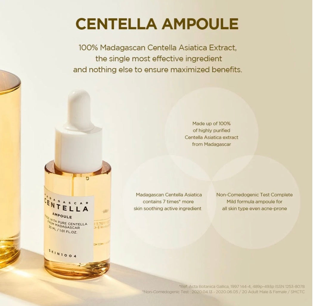 Madagascar Centella Ampoule Kit, view 5
