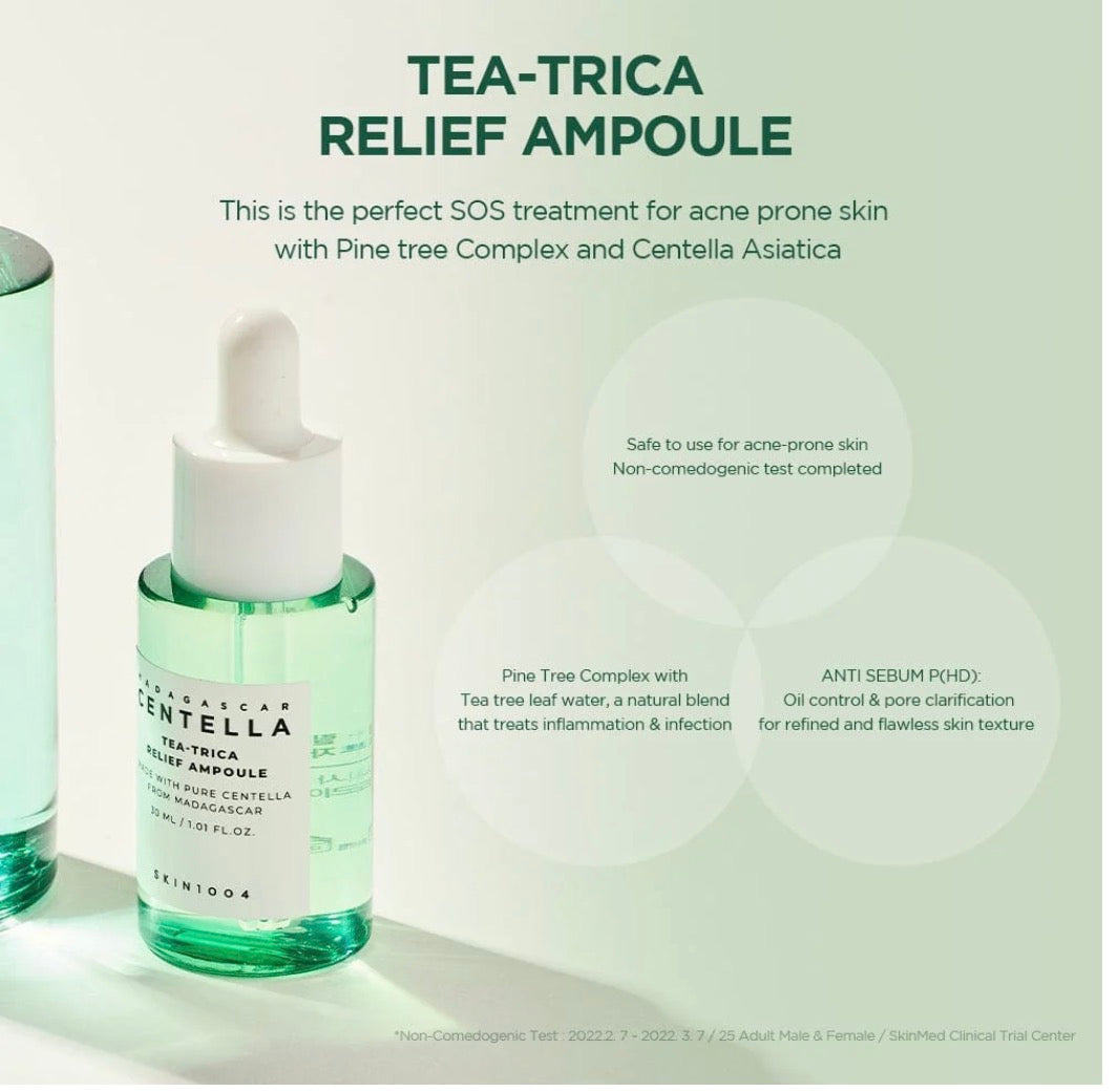 Madagascar Centella Ampoule Kit, view 4