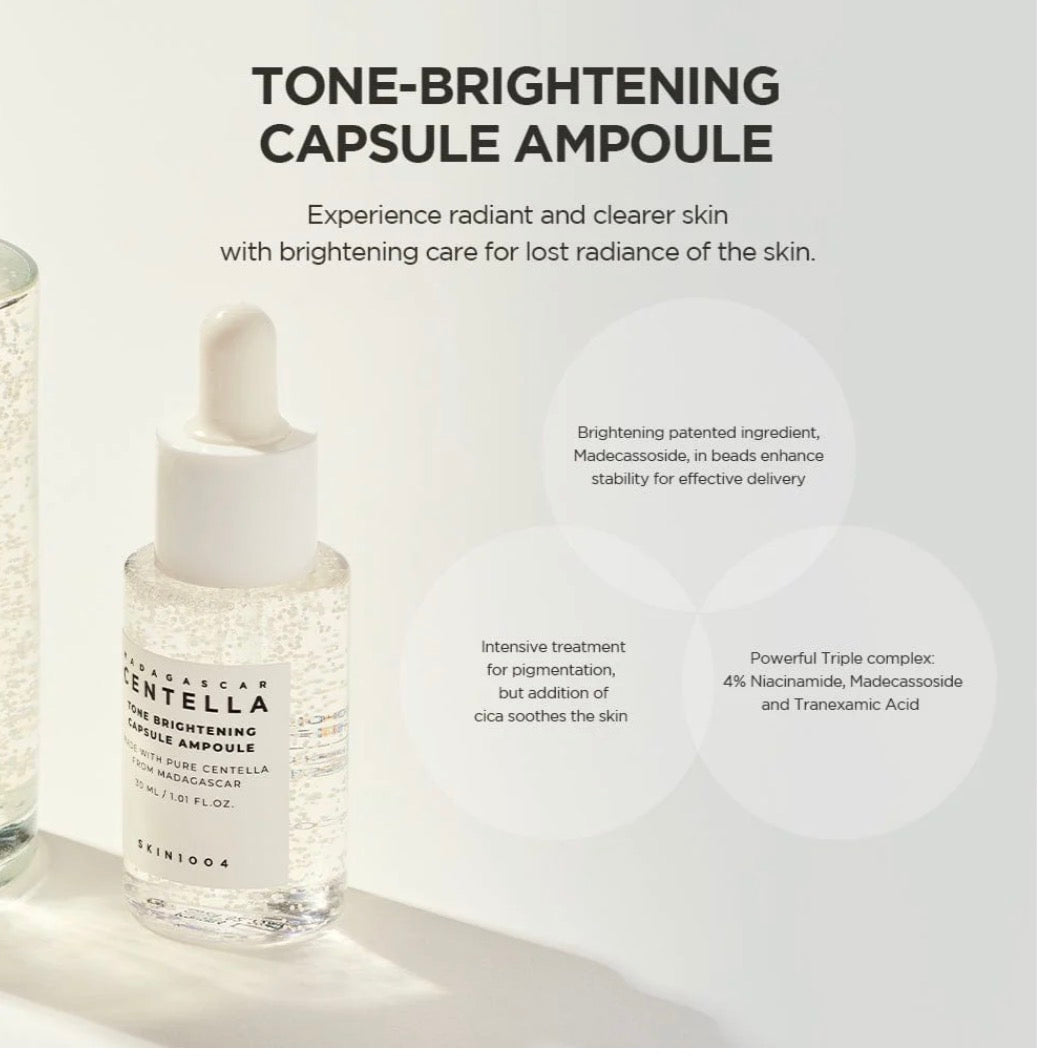 Madagascar Centella Ampoule Kit, view 6